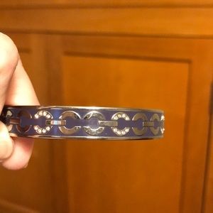 Authentic Coach Bangle Bracelet